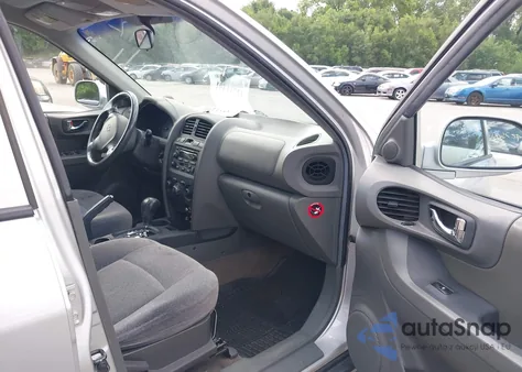 2003 Hyundai Santa Fe Gls/Lx z USA, uszkodzony, nr VIN KM8SC73D53U394949